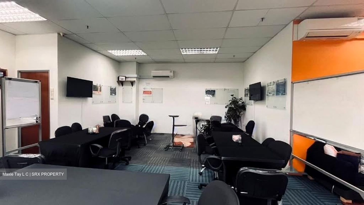 Bizlink Centre (D14), Factory #583750071